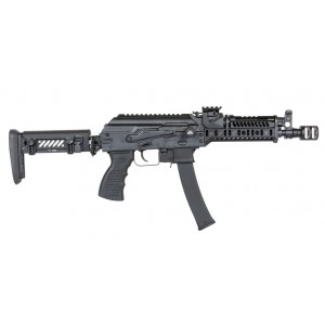 Страйкбольный автомат Arcturus PP19-01 Vityaz ZTAC SP1 CQB AEG FE™ AT-K9T-CQ-FE